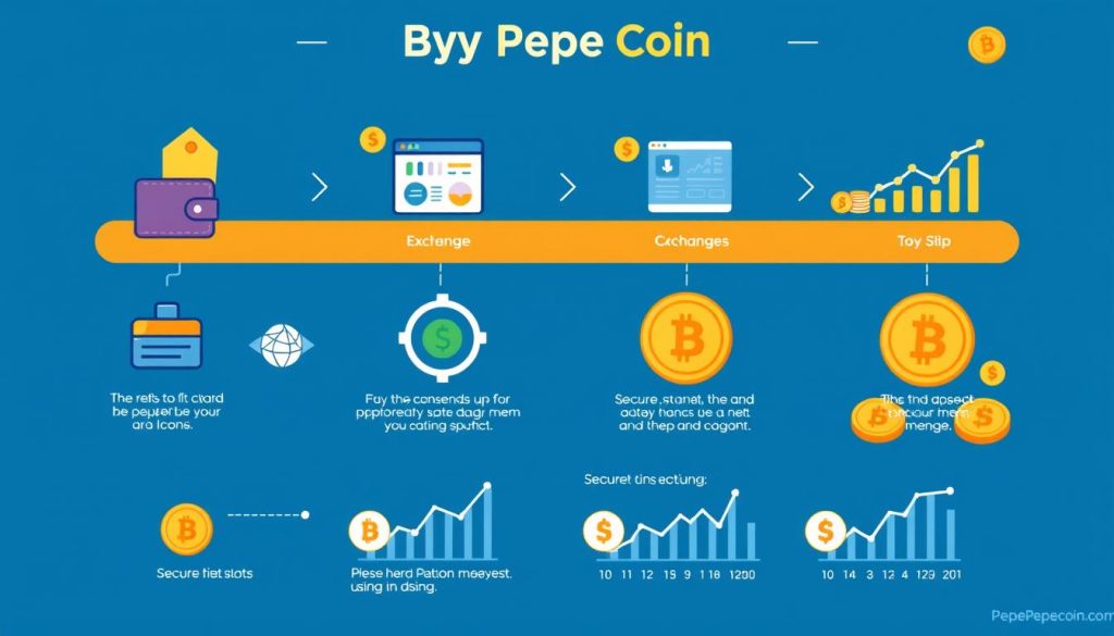 step-by-step buying guide for pepe coin